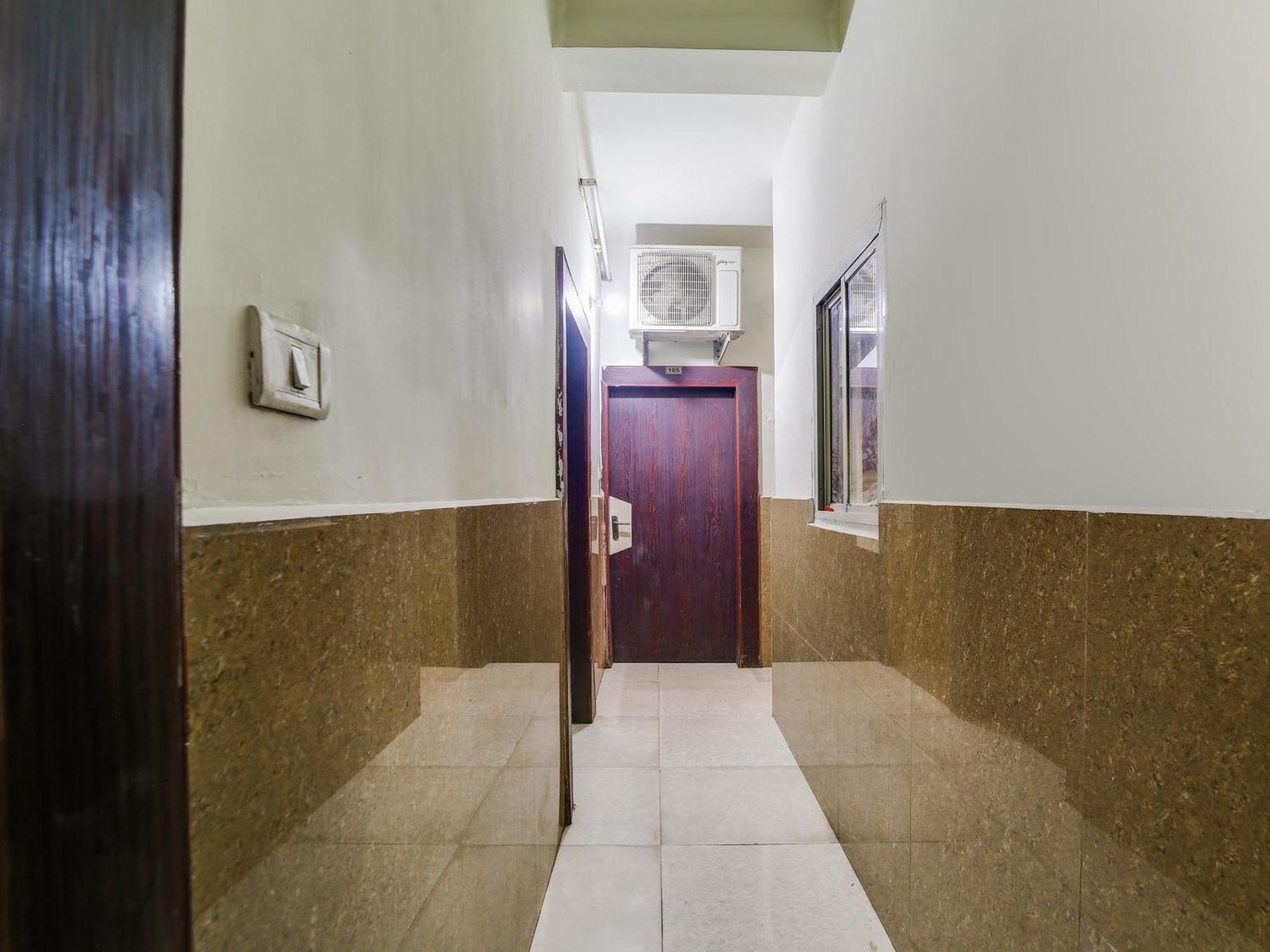 Hotel O Rama Krishna Bhopal Extérieur photo