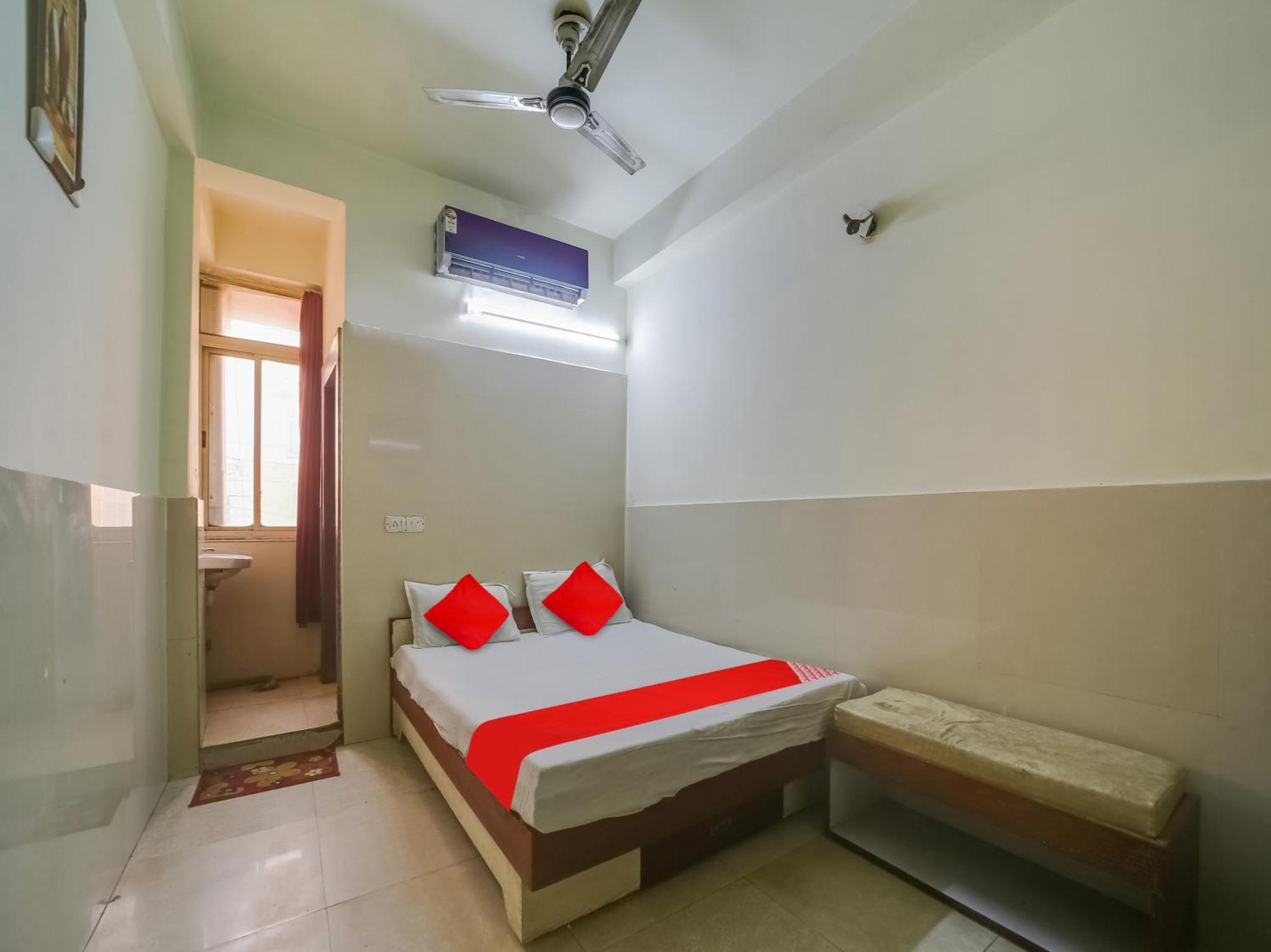 Hotel O Rama Krishna Bhopal Extérieur photo