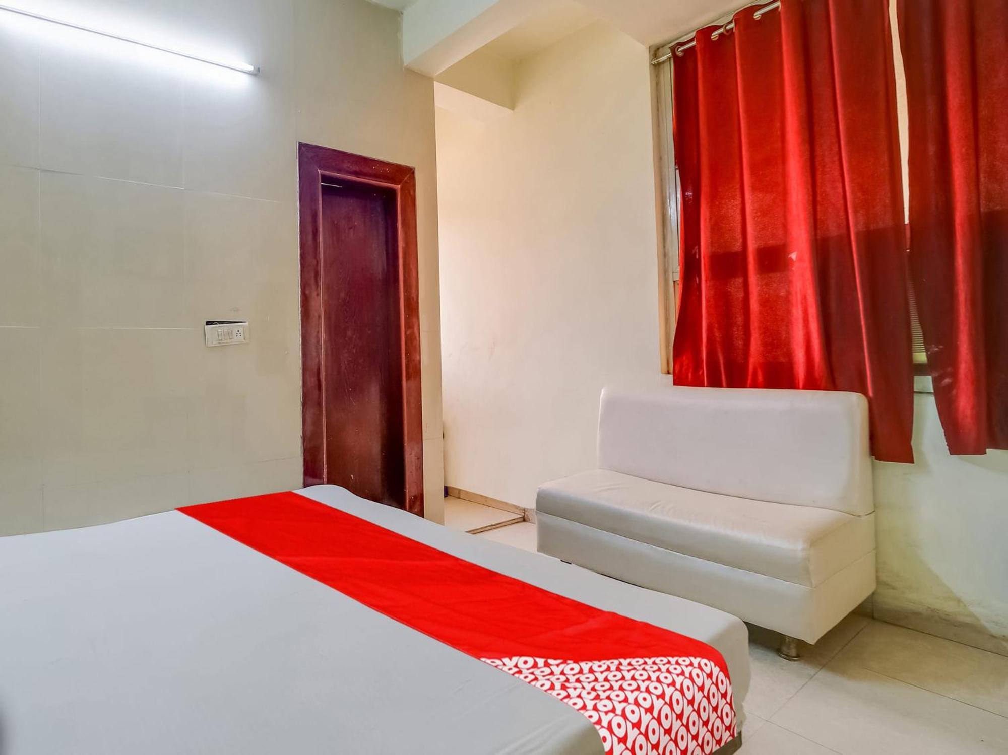 Hotel O Rama Krishna Bhopal Extérieur photo