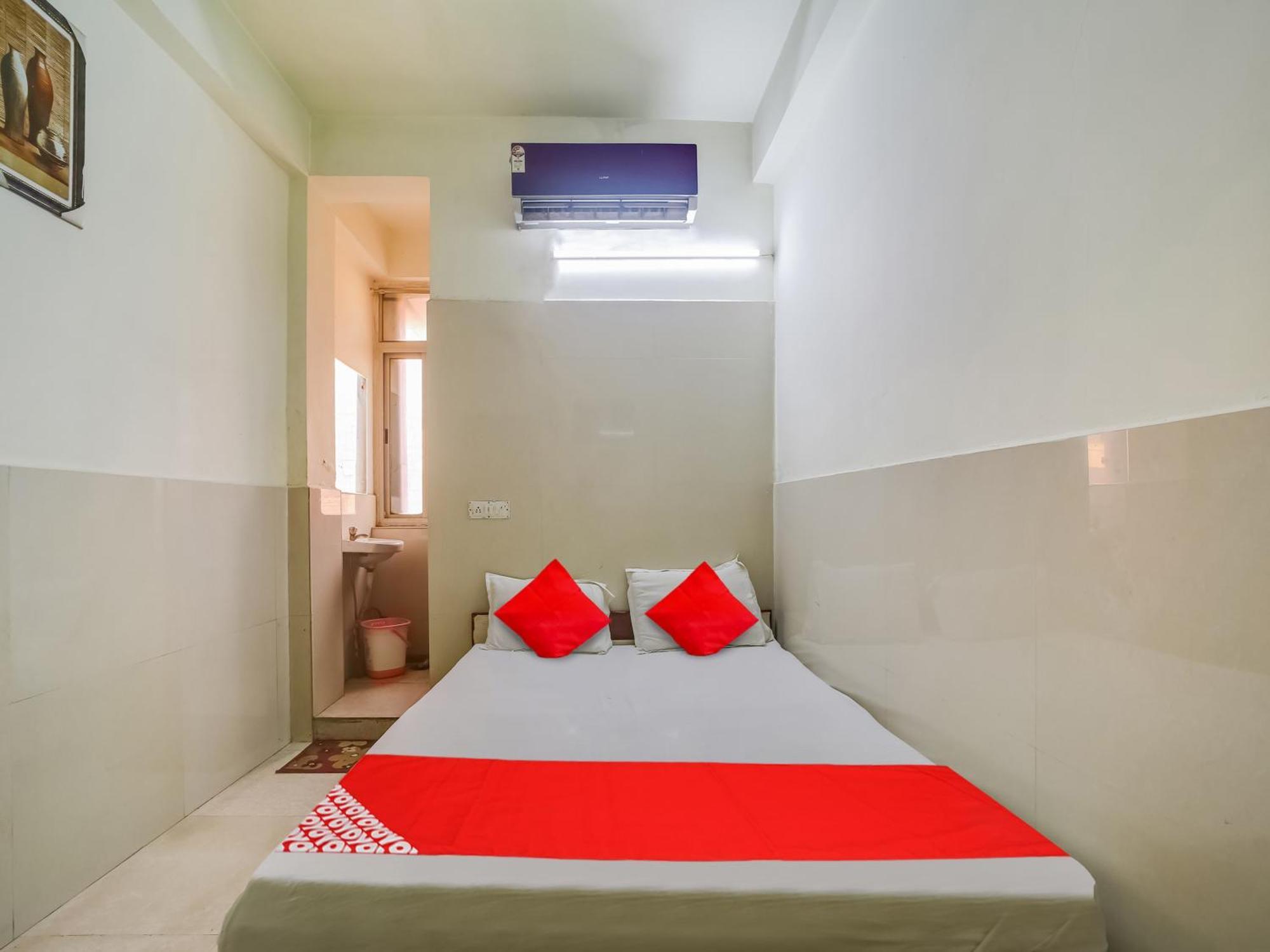 Hotel O Rama Krishna Bhopal Extérieur photo