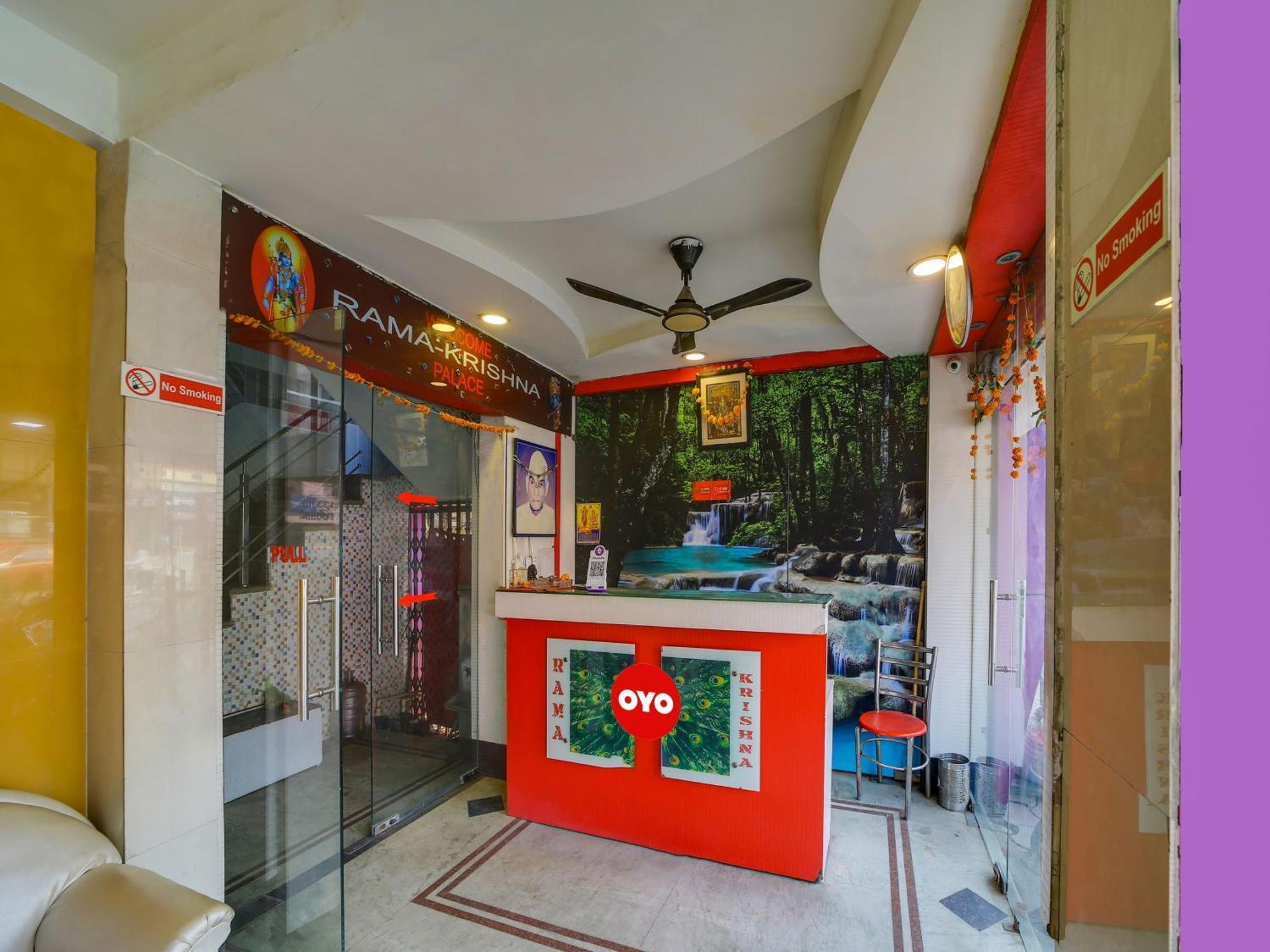 Hotel O Rama Krishna Bhopal Extérieur photo