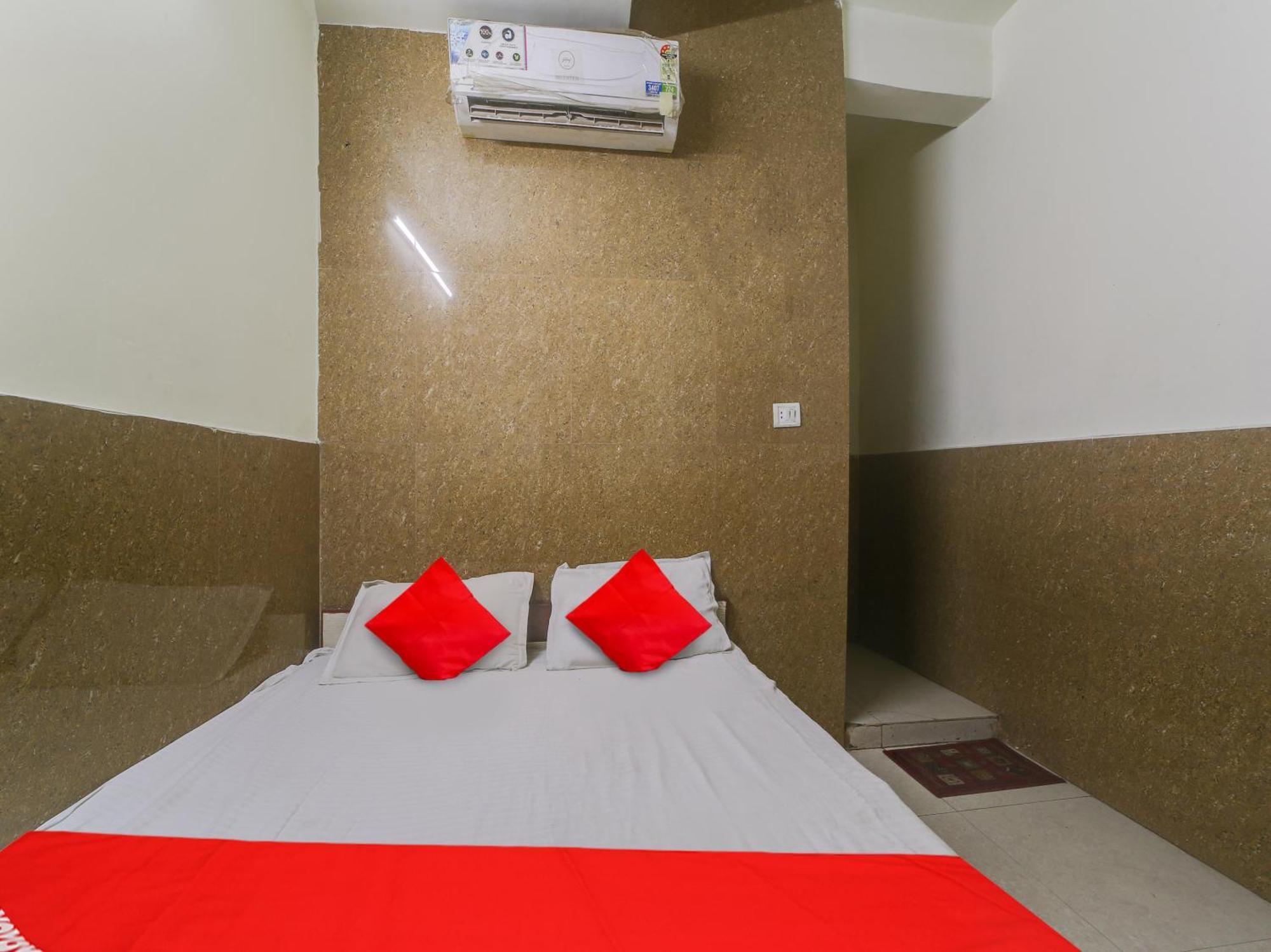 Hotel O Rama Krishna Bhopal Extérieur photo