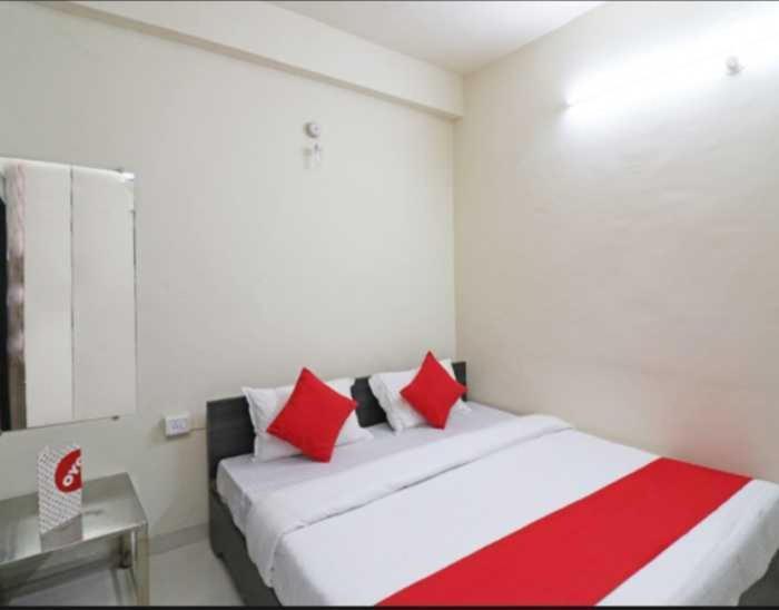 Hotel O Rama Krishna Bhopal Extérieur photo