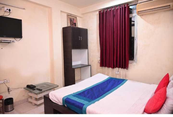 Hotel O Rama Krishna Bhopal Extérieur photo