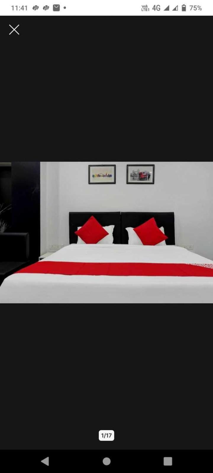 Hotel O Rama Krishna Bhopal Extérieur photo