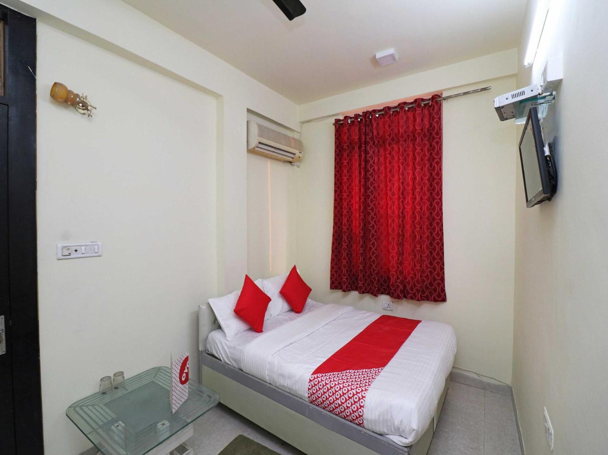 Hotel O Rama Krishna Bhopal Extérieur photo