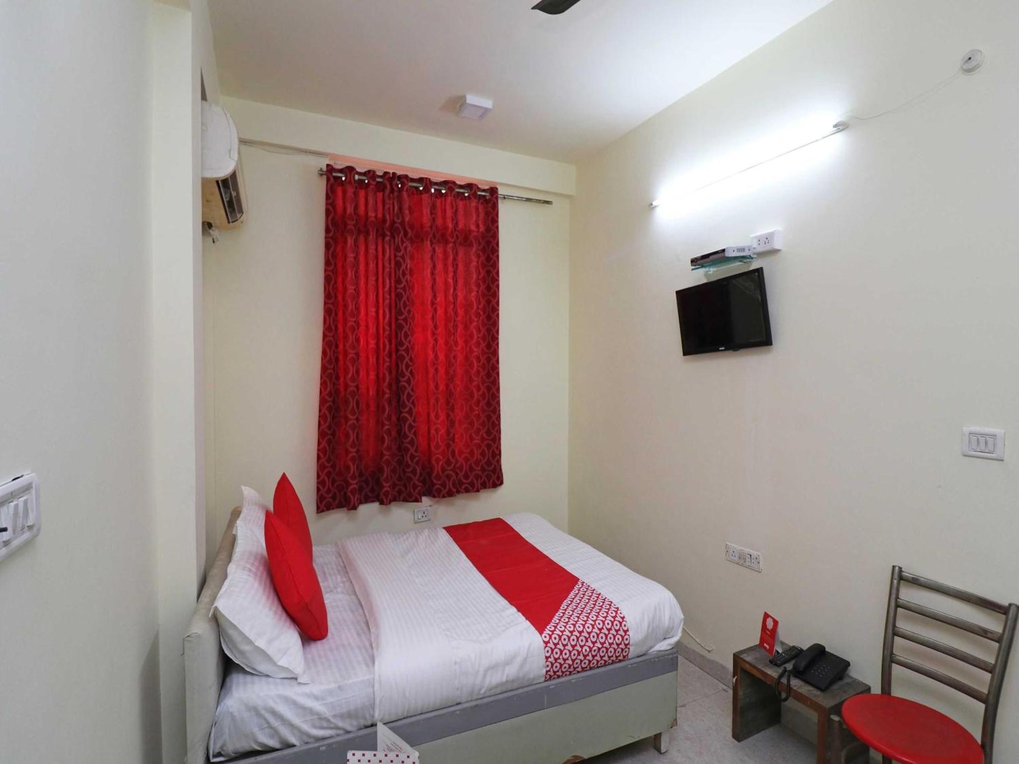 Hotel O Rama Krishna Bhopal Extérieur photo