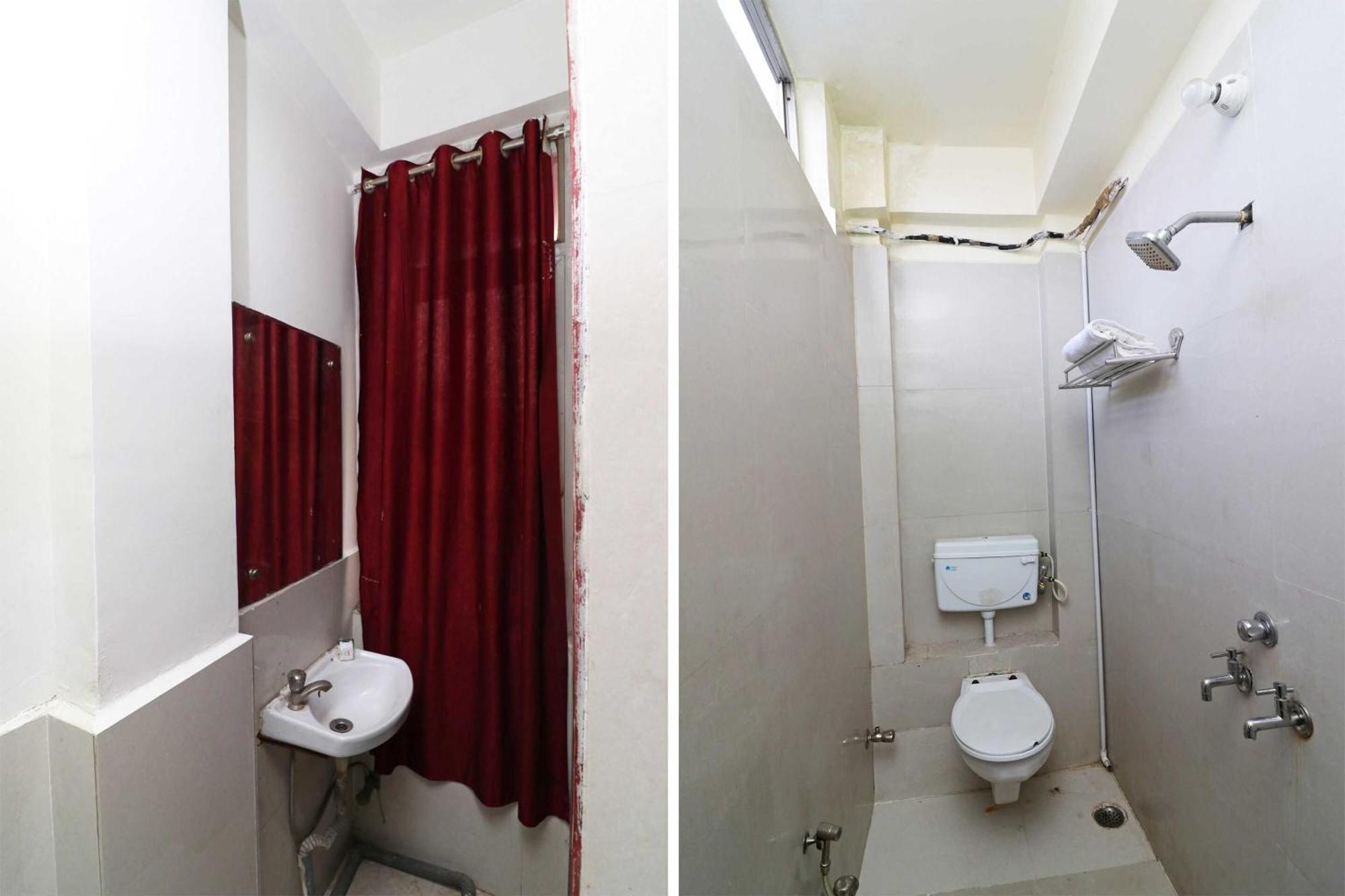 Hotel O Rama Krishna Bhopal Extérieur photo