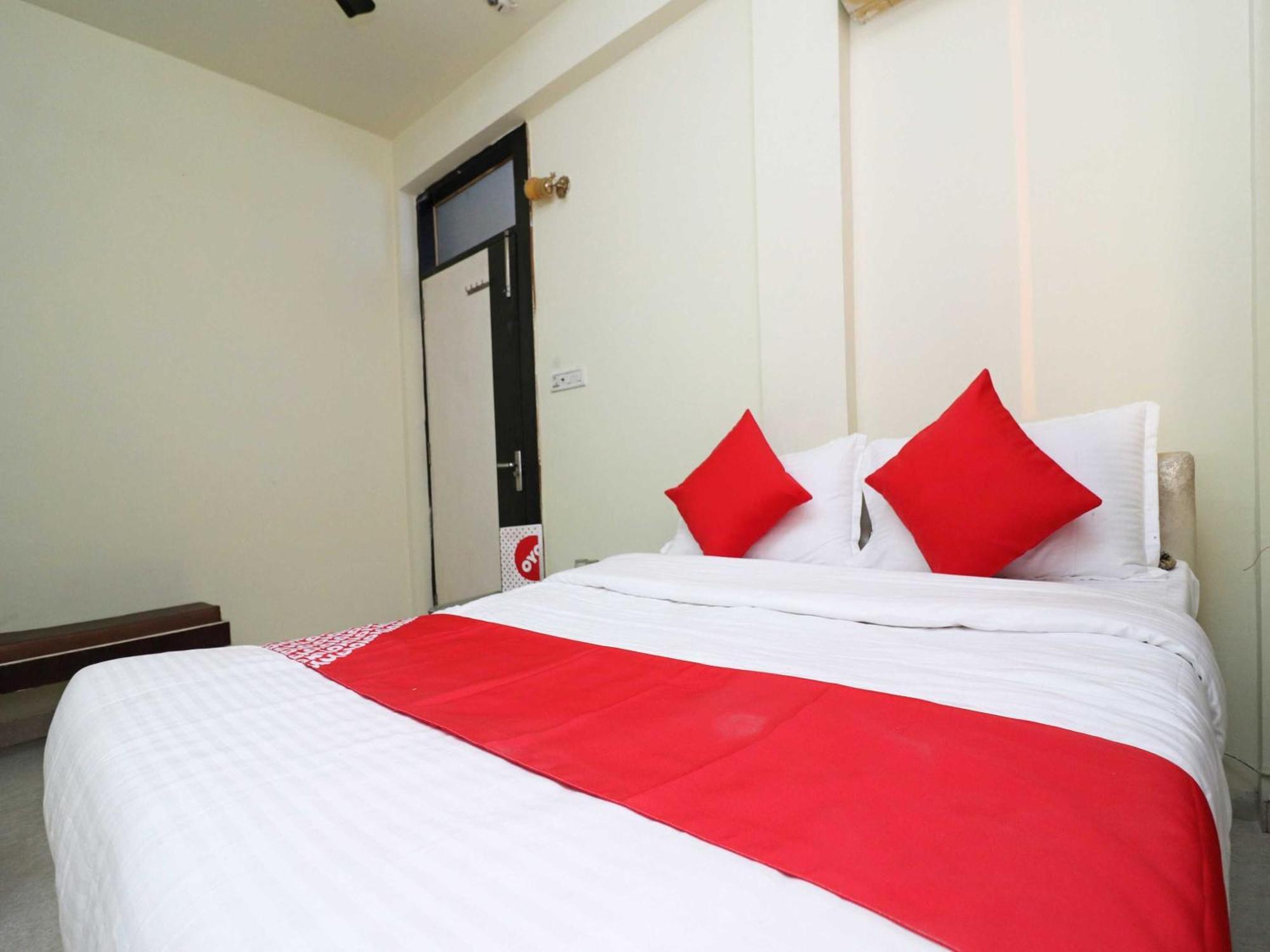 Hotel O Rama Krishna Bhopal Extérieur photo