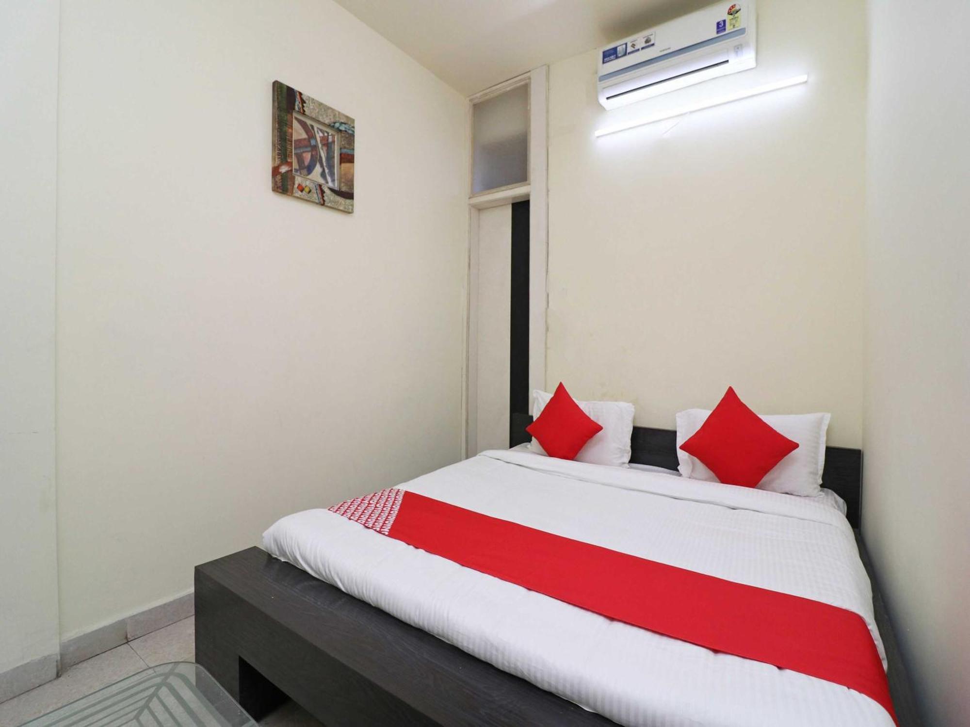 Hotel O Rama Krishna Bhopal Extérieur photo