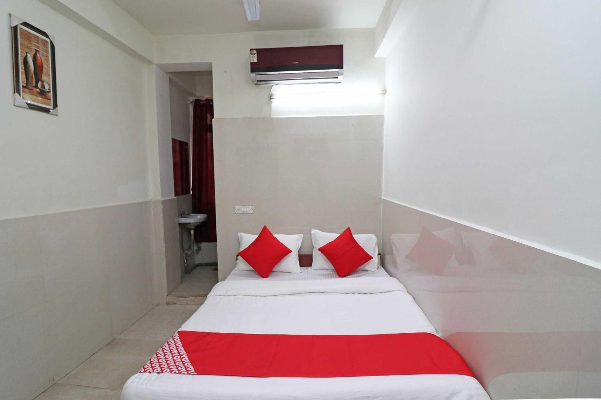 Hotel O Rama Krishna Bhopal Extérieur photo