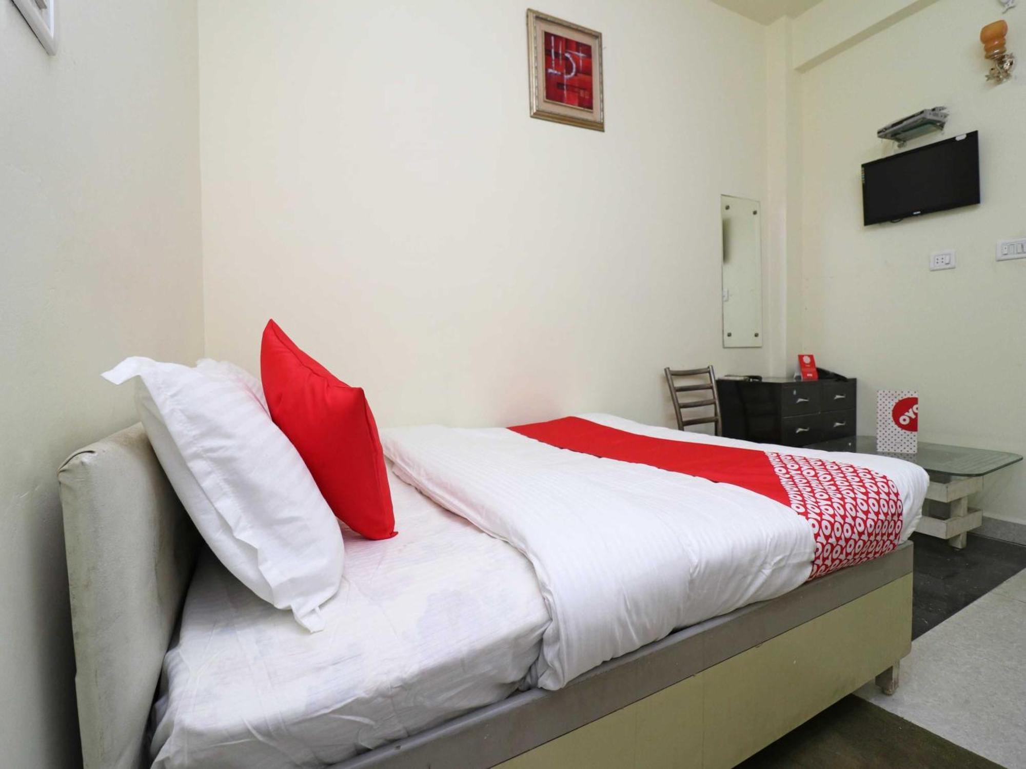 Hotel O Rama Krishna Bhopal Extérieur photo
