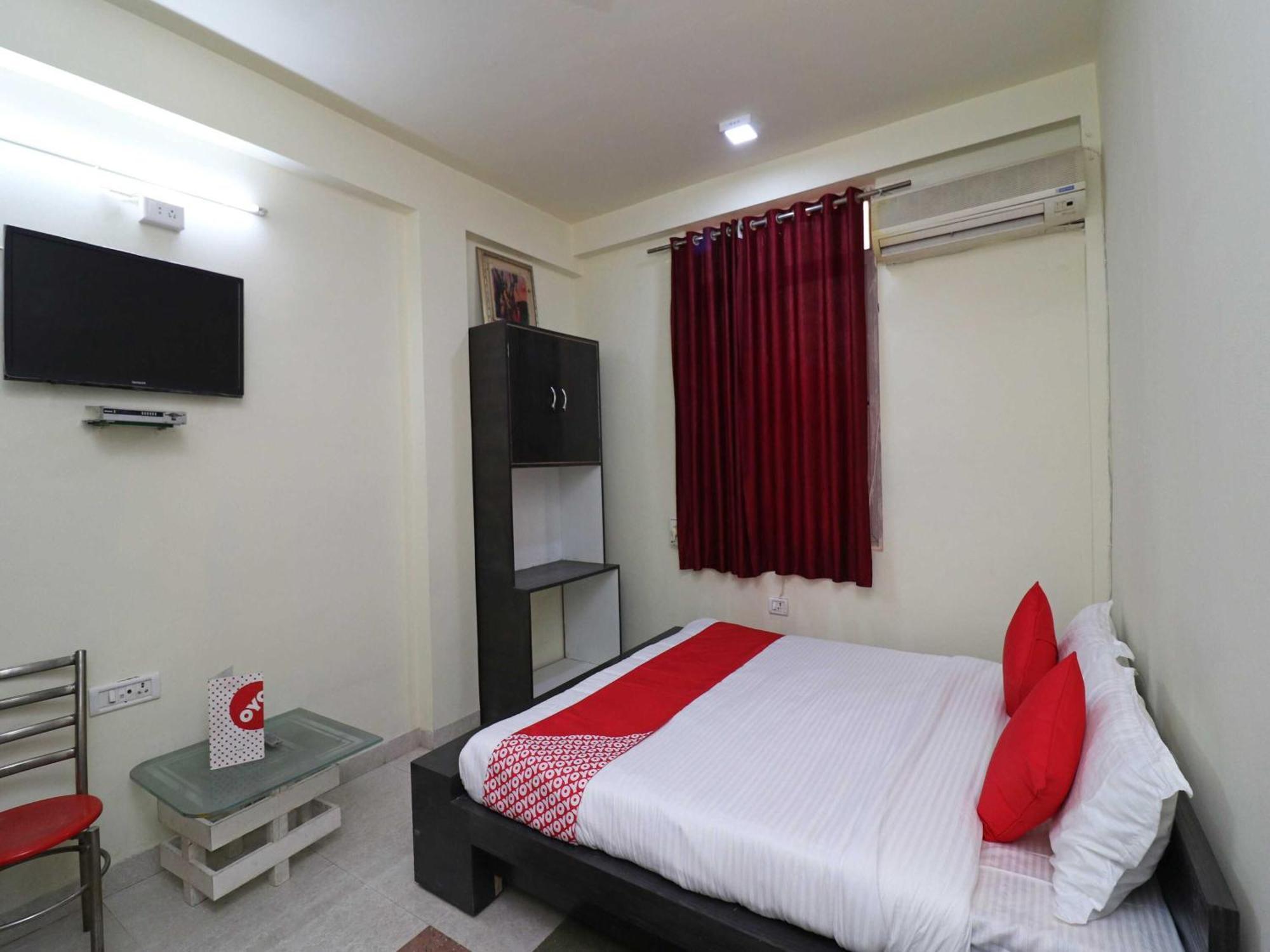 Hotel O Rama Krishna Bhopal Extérieur photo