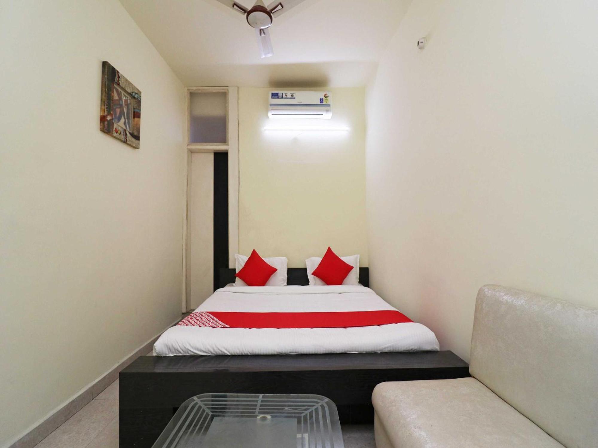 Hotel O Rama Krishna Bhopal Extérieur photo