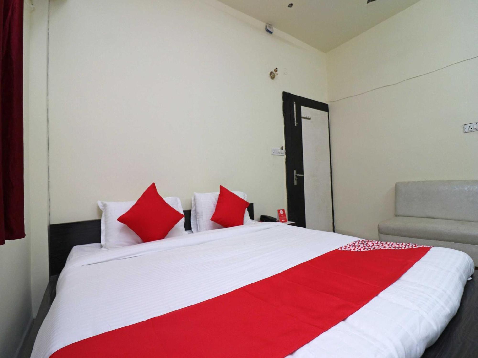 Hotel O Rama Krishna Bhopal Extérieur photo