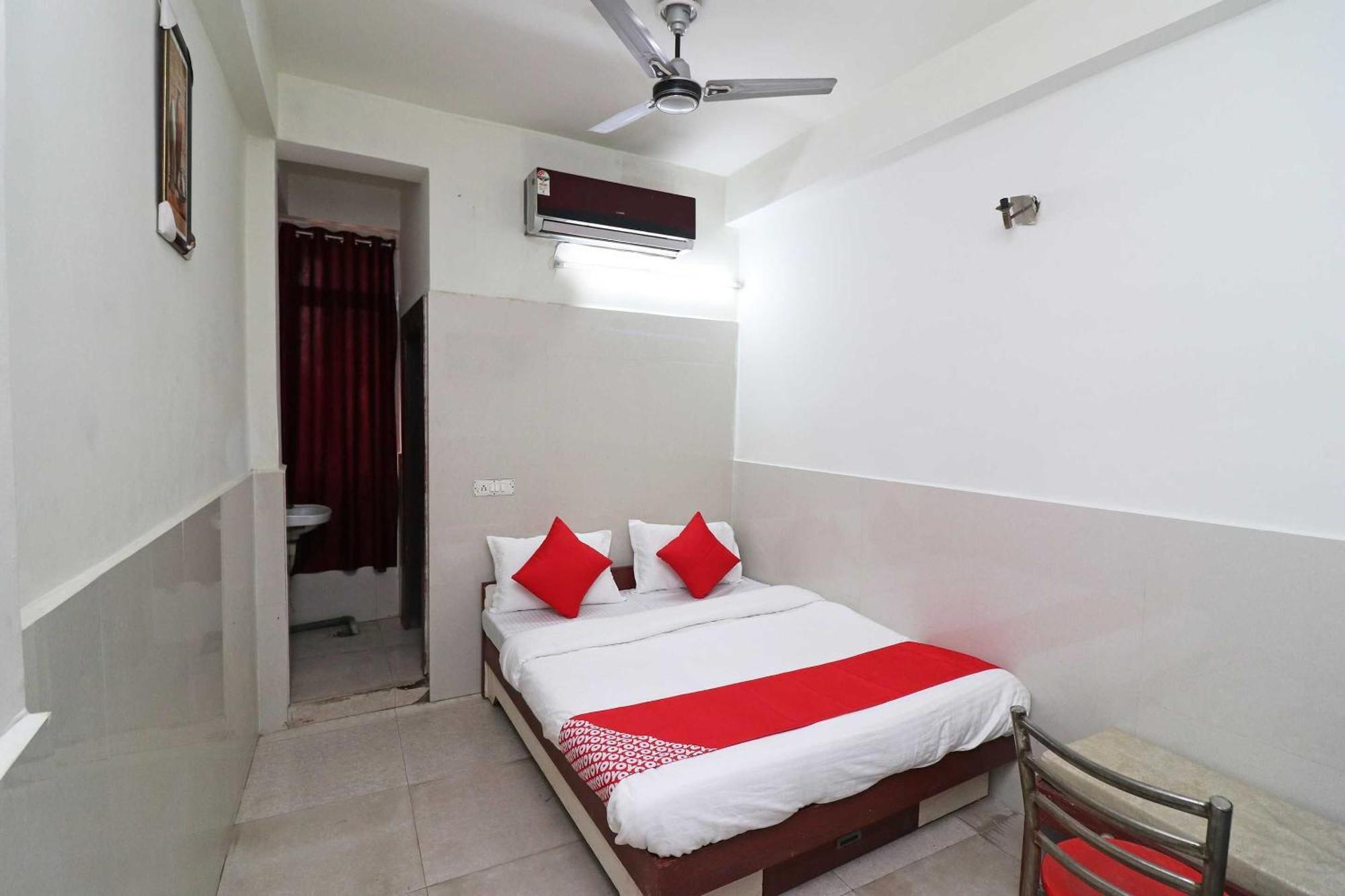 Hotel O Rama Krishna Bhopal Extérieur photo