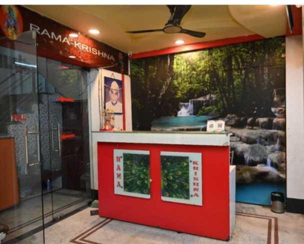 Hotel O Rama Krishna Bhopal Extérieur photo