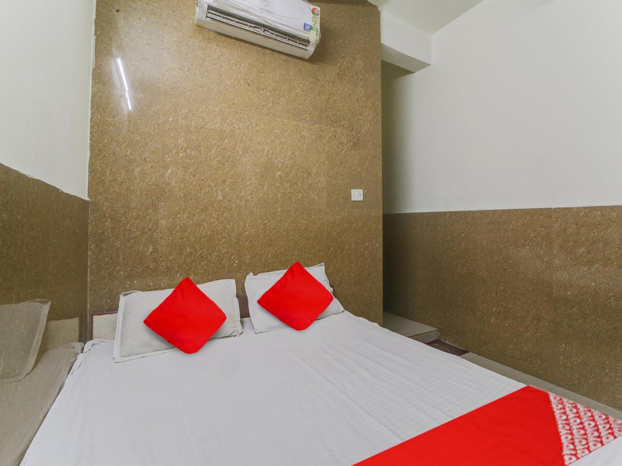 Hotel O Rama Krishna Bhopal Extérieur photo
