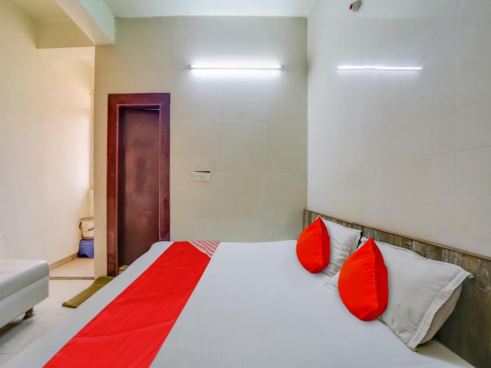 Hotel O Rama Krishna Bhopal Extérieur photo