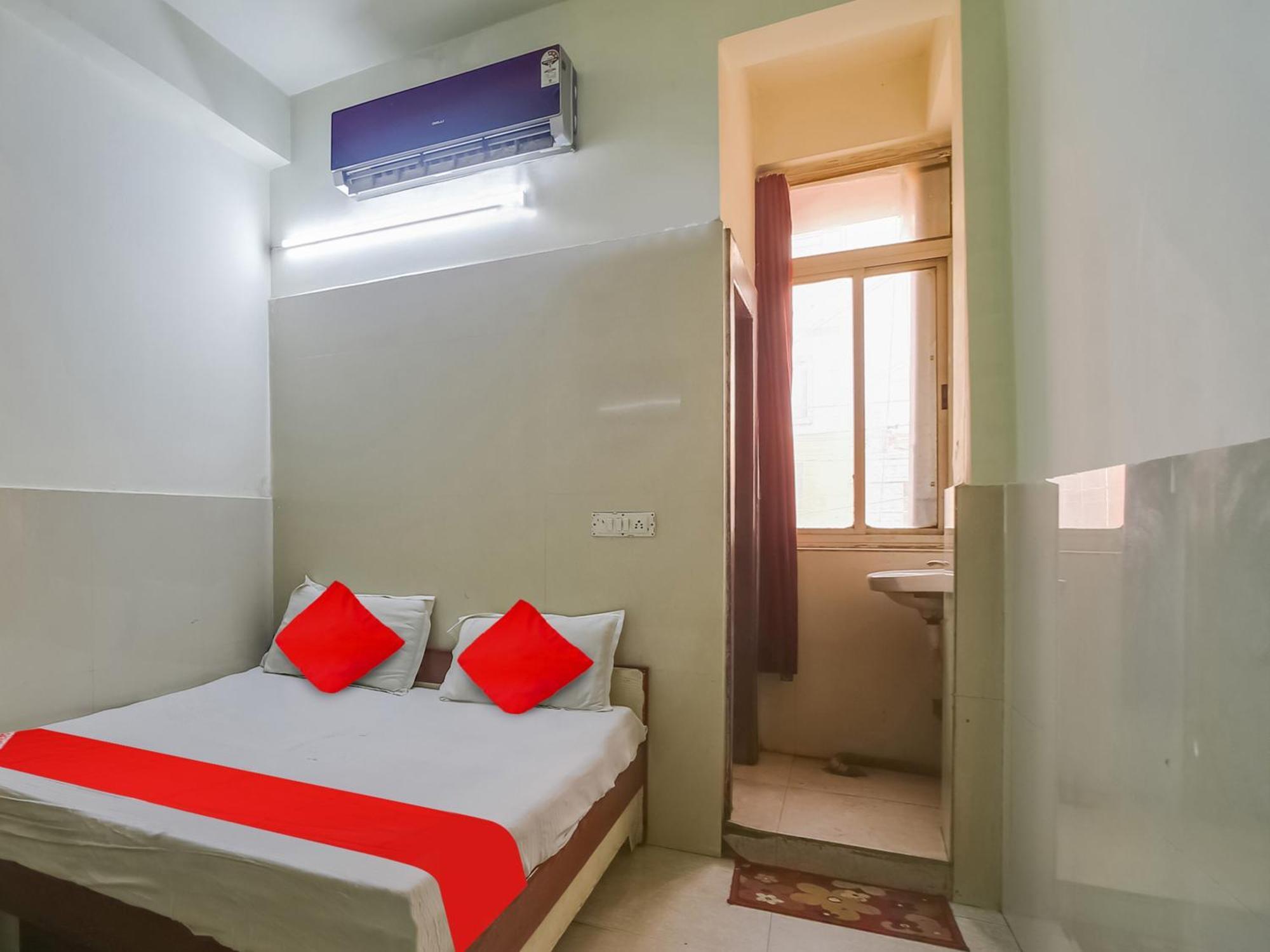 Hotel O Rama Krishna Bhopal Extérieur photo