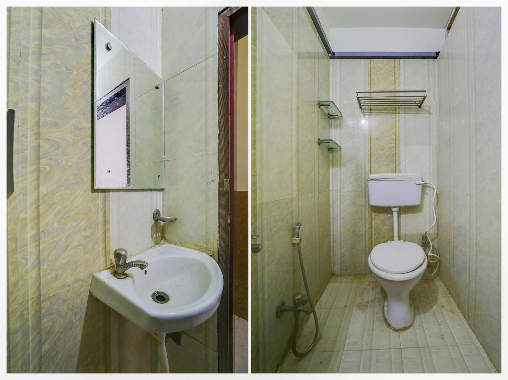 Hotel O Rama Krishna Bhopal Extérieur photo