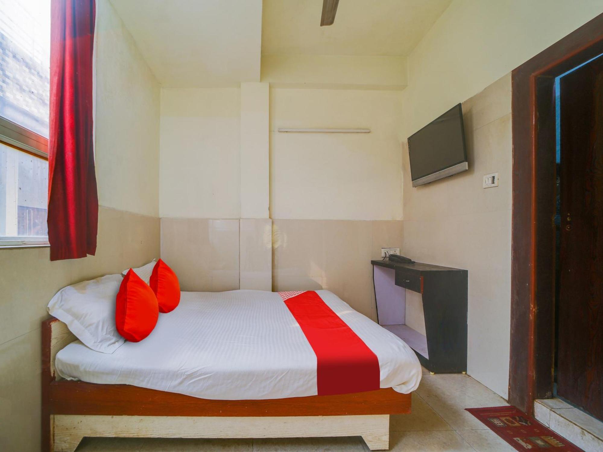 Hotel O Rama Krishna Bhopal Extérieur photo