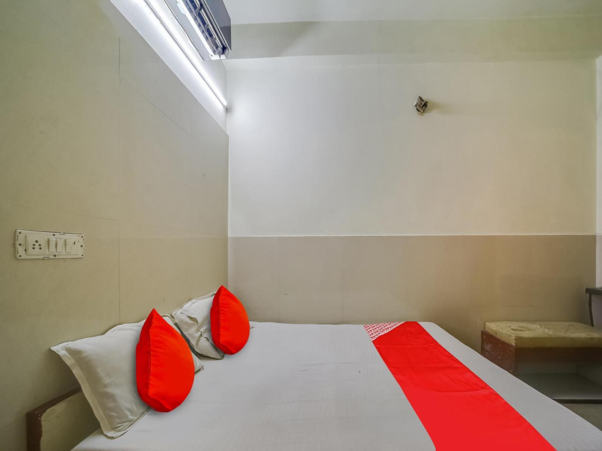 Hotel O Rama Krishna Bhopal Extérieur photo