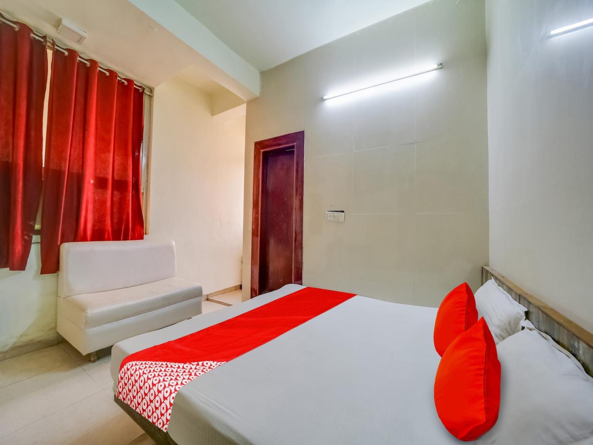 Hotel O Rama Krishna Bhopal Extérieur photo