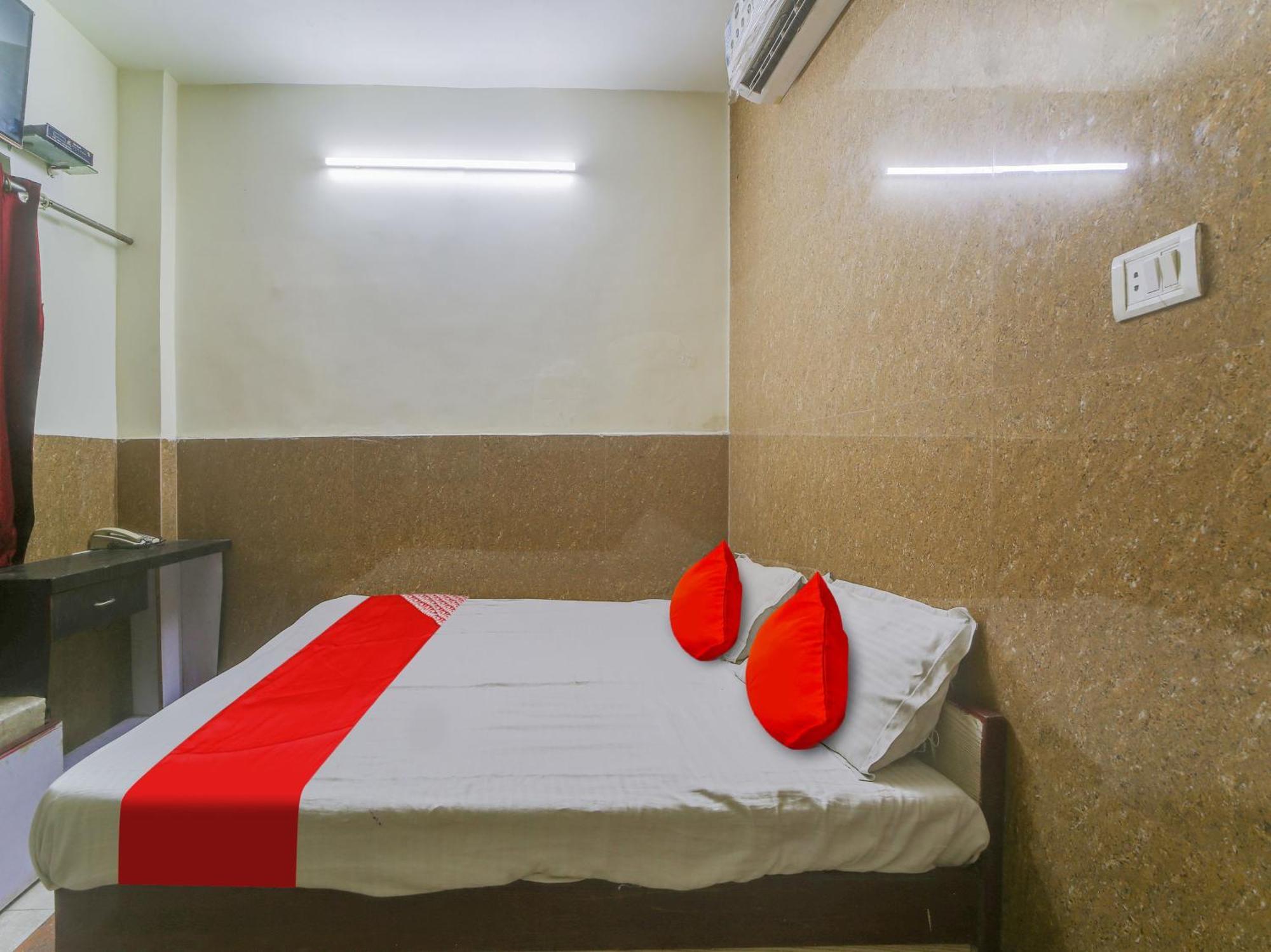 Hotel O Rama Krishna Bhopal Extérieur photo