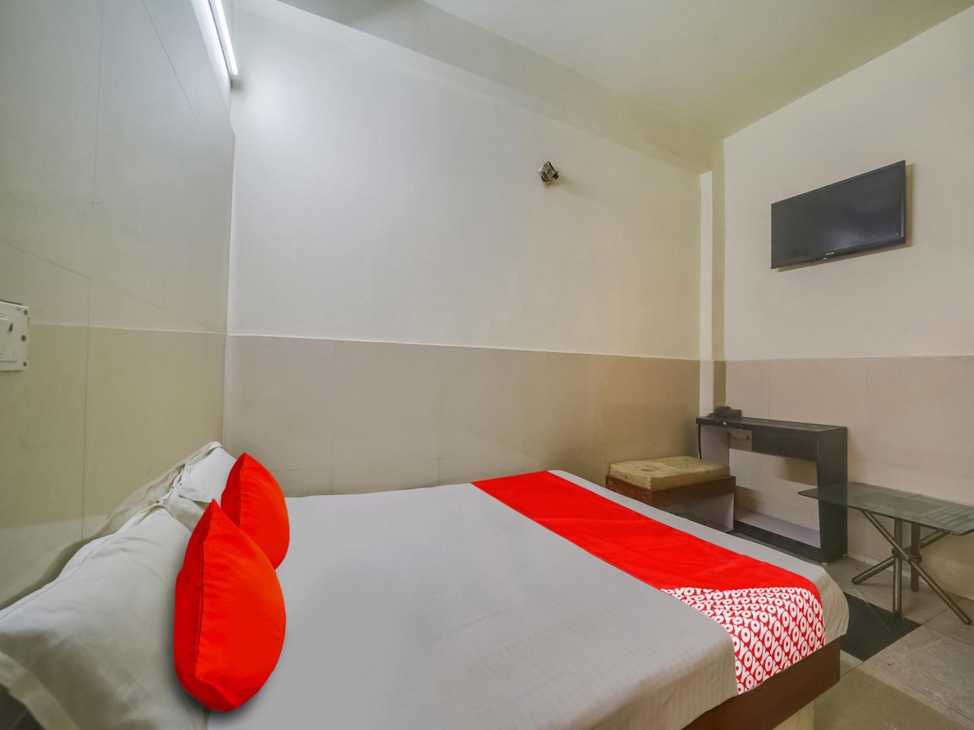 Hotel O Rama Krishna Bhopal Extérieur photo