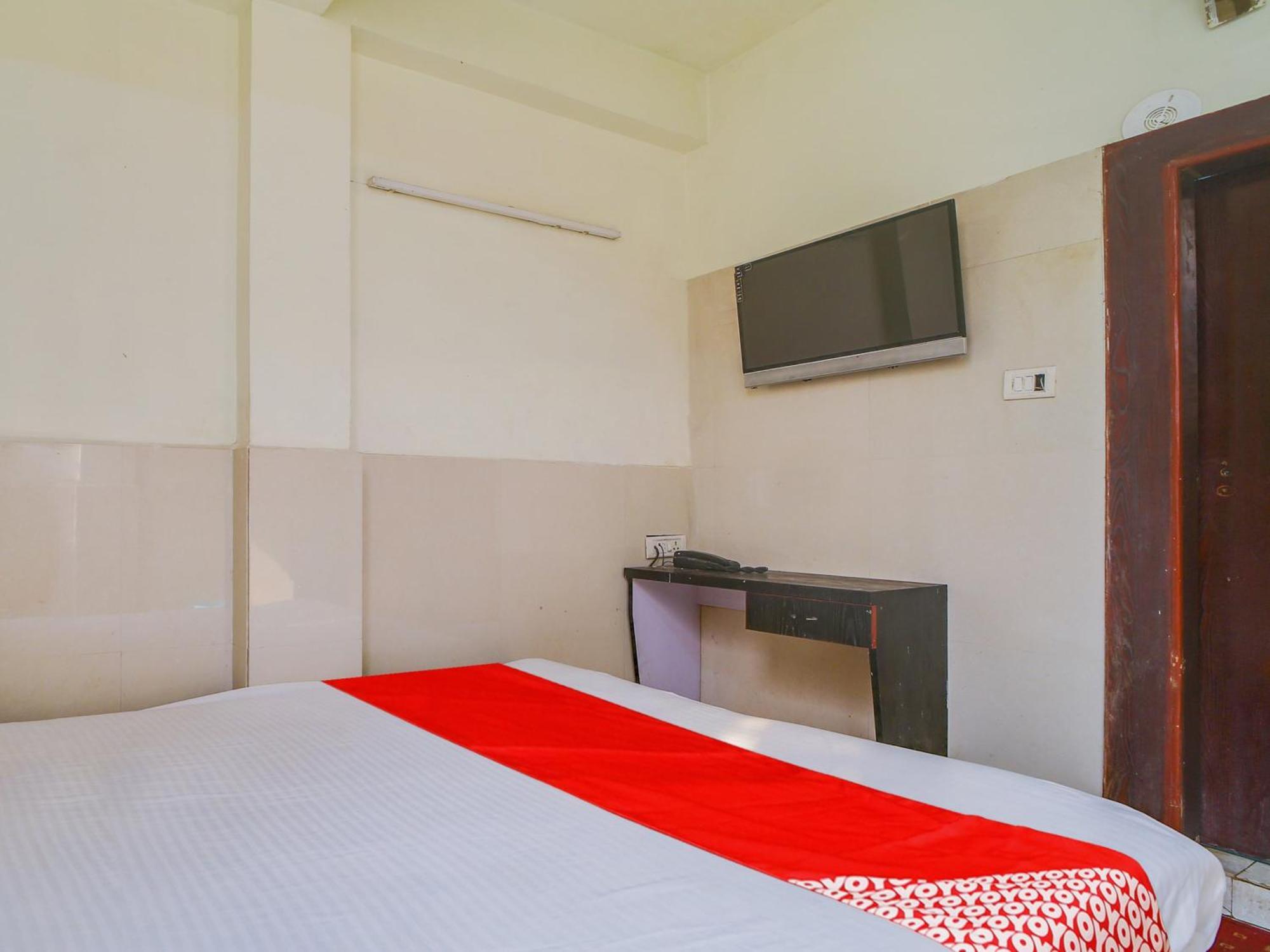 Hotel O Rama Krishna Bhopal Extérieur photo